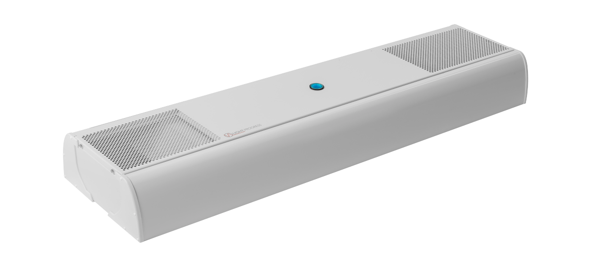 UV-FAN Series in-room UV-C air purifier