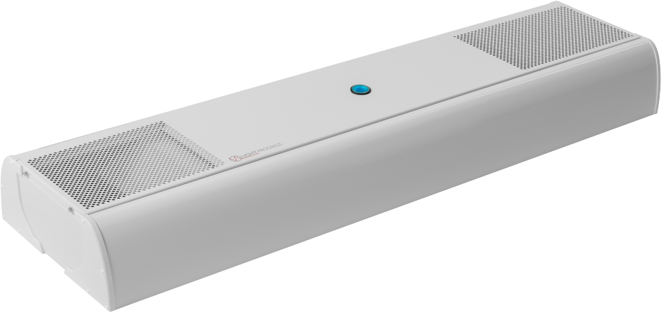 UV-FAN Series in-room UV-C air purifier